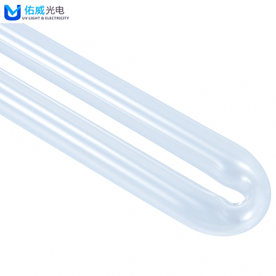 Suhu Tinggi Amalgam UV Light 40w Lampu Pemurnian Fotolisis 40w