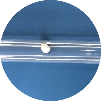 UVC Straight Amalgam UV Air Disinfeksi Lampu Pabrik Pengolahan Daging