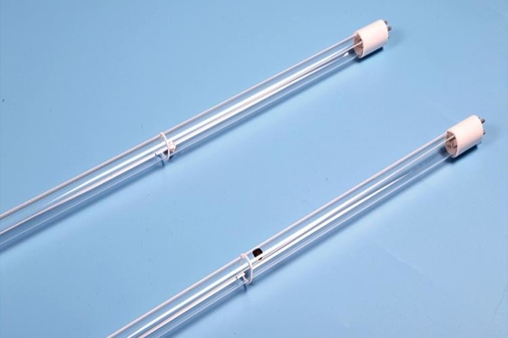 75w Waterproof Amalgam UV Lamp 25-200cm Pengolahan Air Minum