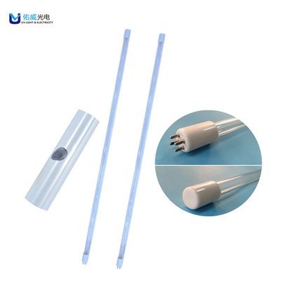 Big Power TOC UV Lamp Pabrik Kimia Pengolahan Pemurnian Air UVC