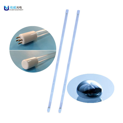 320w UV Water Lamp Fotolisis Limbah Gas Pengolahan Air Limbah Sinar Ultraviolet