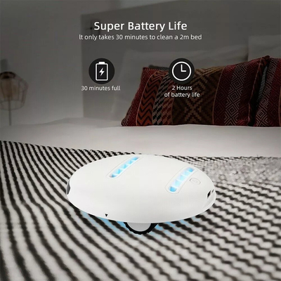 UV Rumah Tangga Kuarsa UVC Sterilisasi Cahaya Robot Membunuh Bakteri Tungau