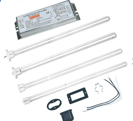 45w Lampu UV Germicidal Ballast Elektronik 220v Garansi 1 Tahun